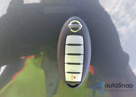 2014 Nissan Pathfinder Platinum z USA, uszkodzony, nr VIN 5N1AR2MM4EC609421